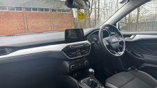 Ford Focus 1.0 EcoBoost 125 Zetec 5dr Petrol Hatchback